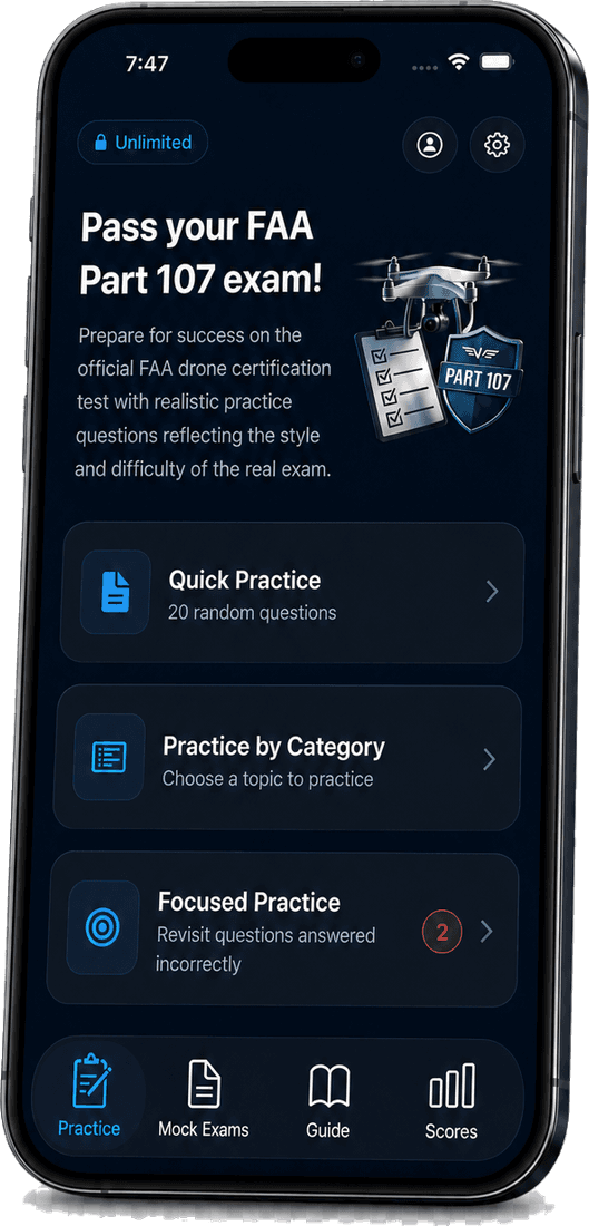 SIE Exam Ready iOS app home screen